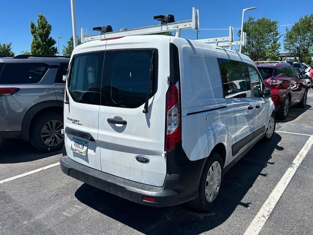 2022 Ford Transit Connect XL