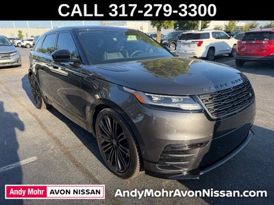 2026 Land Rover Range Rover Velar Dynamic SE