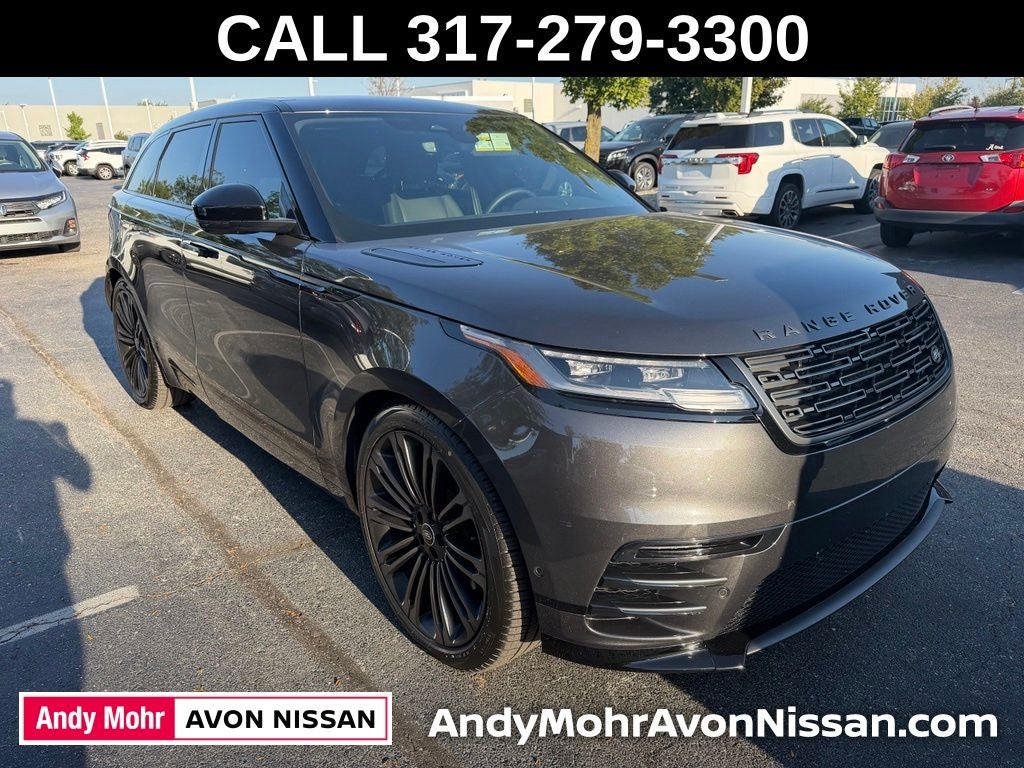 2026 Land Rover Range Rover Velar Dynamic SE