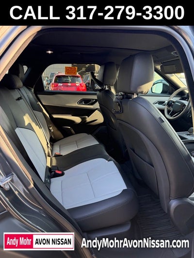 2026 Land Rover Range Rover Velar Dynamic SE