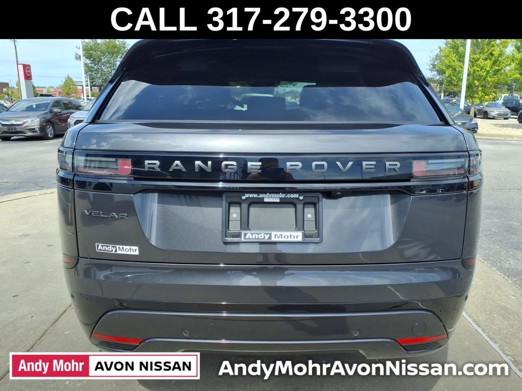 2026 Land Rover Range Rover Velar Dynamic SE