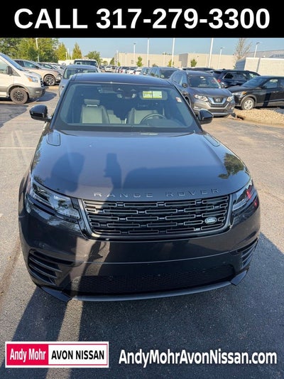 2026 Land Rover Range Rover Velar Dynamic SE