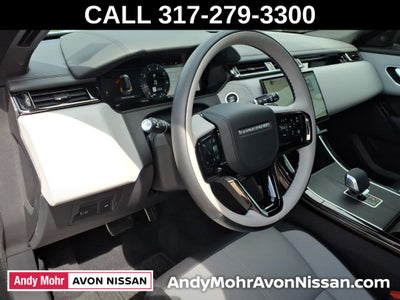 2026 Land Rover Range Rover Velar Dynamic SE