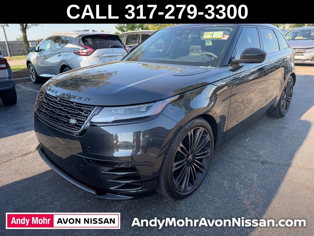2026 Land Rover Range Rover Velar Dynamic SE
