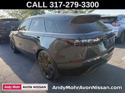 2026 Land Rover Range Rover Velar Dynamic SE