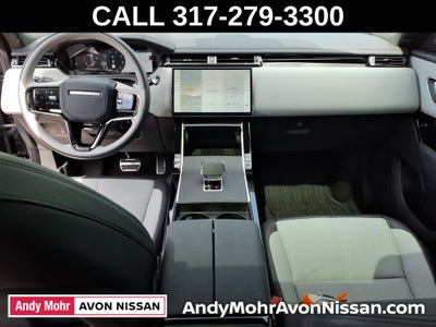 2026 Land Rover Range Rover Velar Dynamic SE