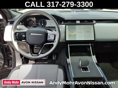 2026 Land Rover Range Rover Velar Dynamic SE