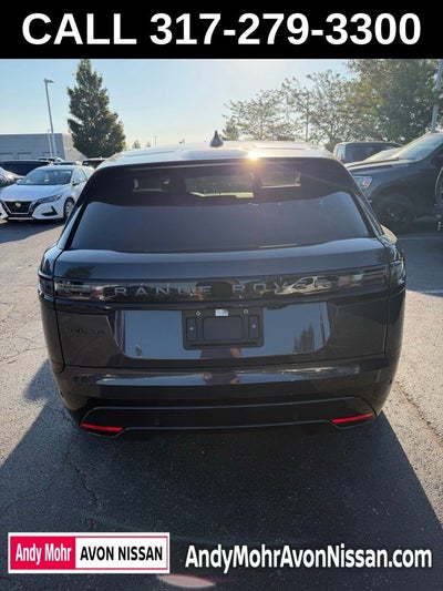 2026 Land Rover Range Rover Velar Dynamic SE