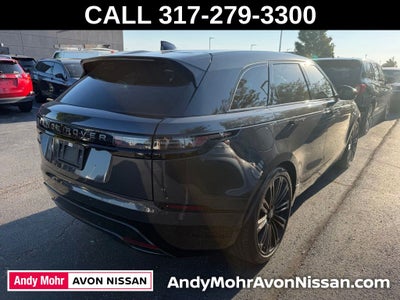 2026 Land Rover Range Rover Velar Dynamic SE