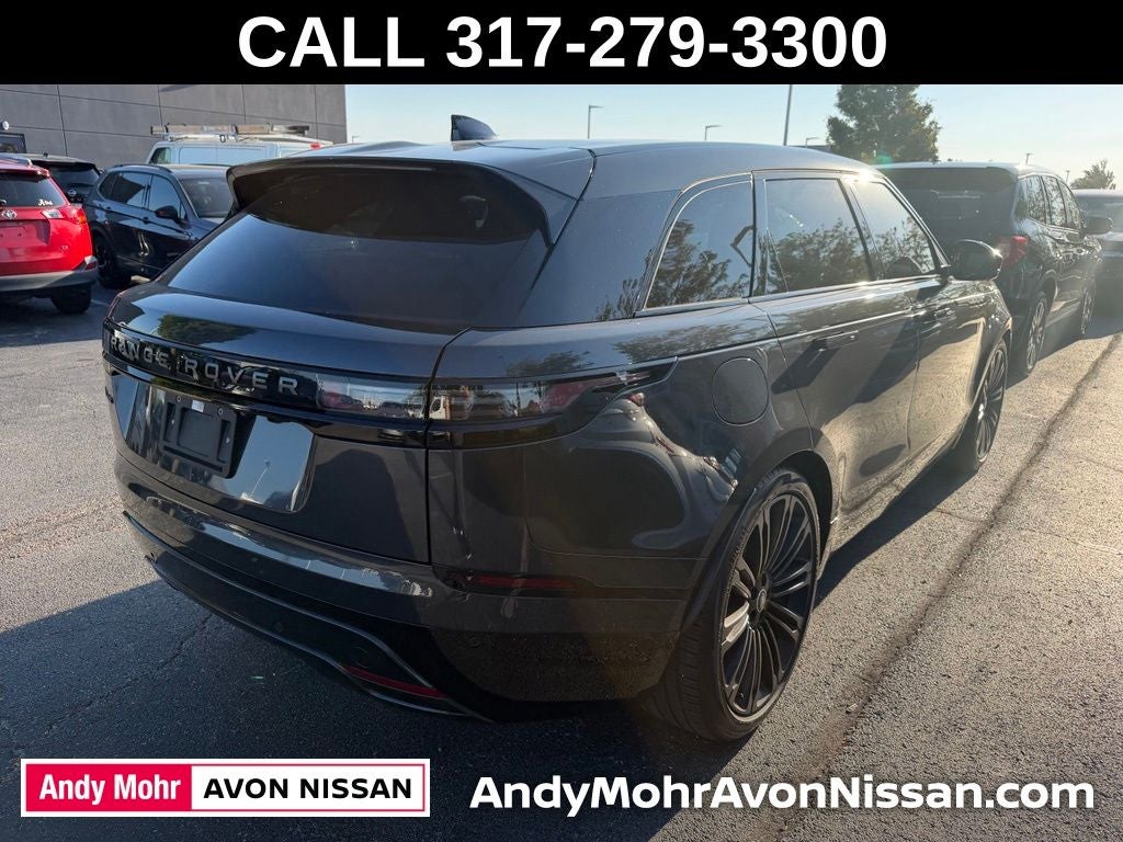 2026 Land Rover Range Rover Velar Dynamic SE