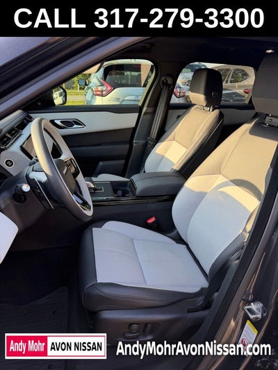 2026 Land Rover Range Rover Velar Dynamic SE
