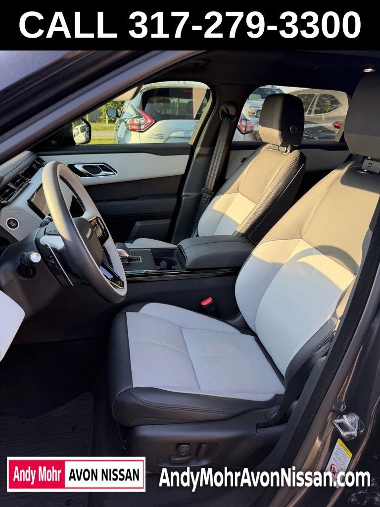 2026 Land Rover Range Rover Velar Dynamic SE