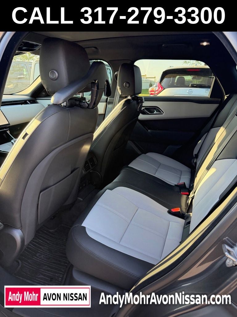 2026 Land Rover Range Rover Velar Dynamic SE