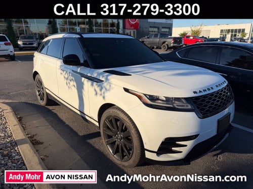 2018 Land Rover Range Rover Velar First Edition