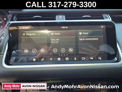 2018 Land Rover Range Rover Velar HSE R-Dynamic