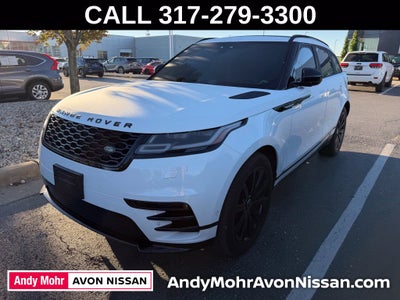 2018 Land Rover Range Rover Velar First Edition