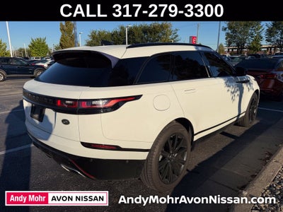 2018 Land Rover Range Rover Velar First Edition