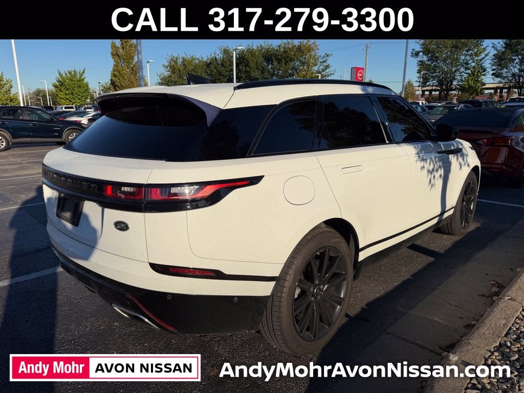 2018 Land Rover Range Rover Velar First Edition