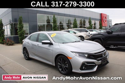 2021 Honda Civic EX