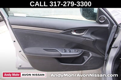 2021 Honda Civic EX