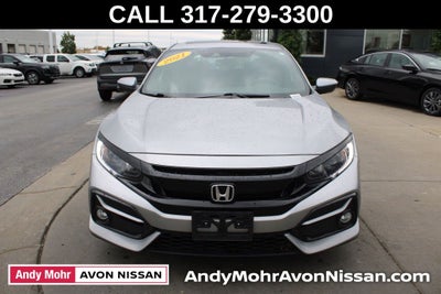 2021 Honda Civic EX