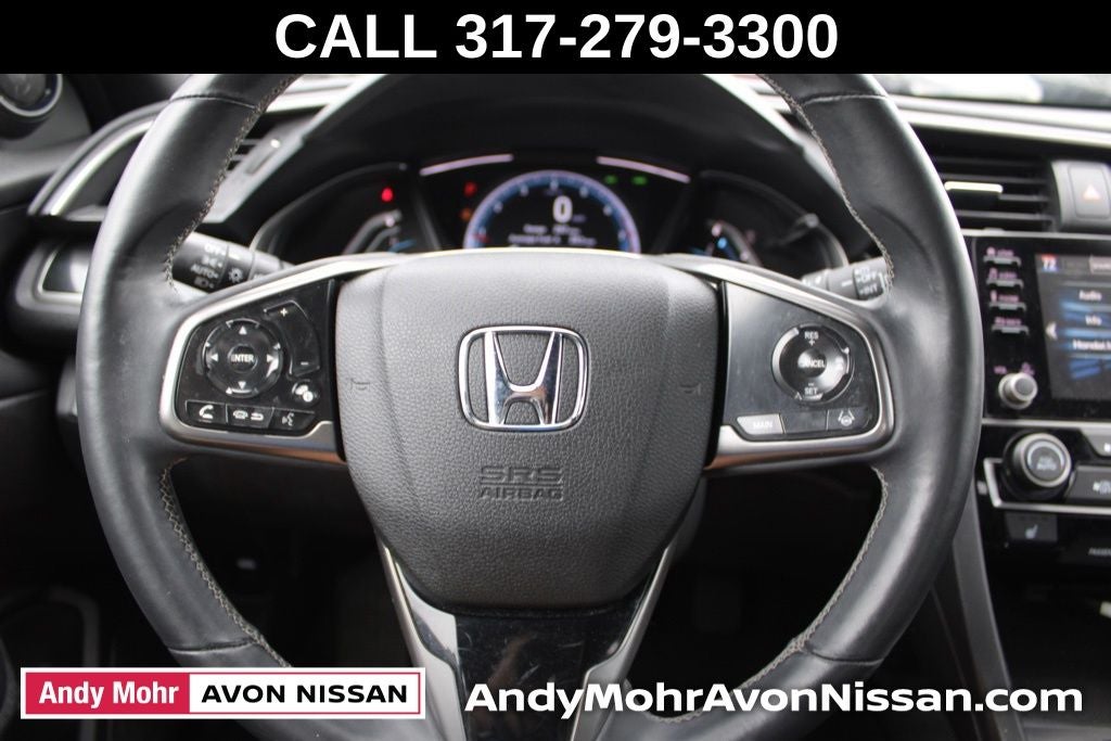 2021 Honda Civic EX