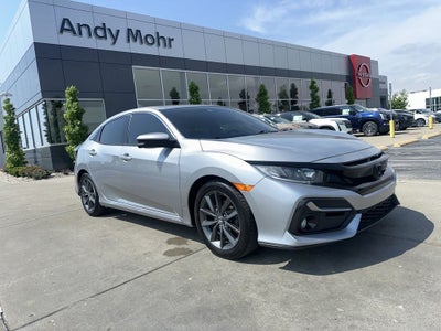 2020 Honda Civic EX