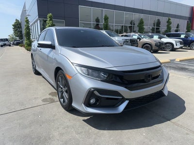 2020 Honda Civic EX