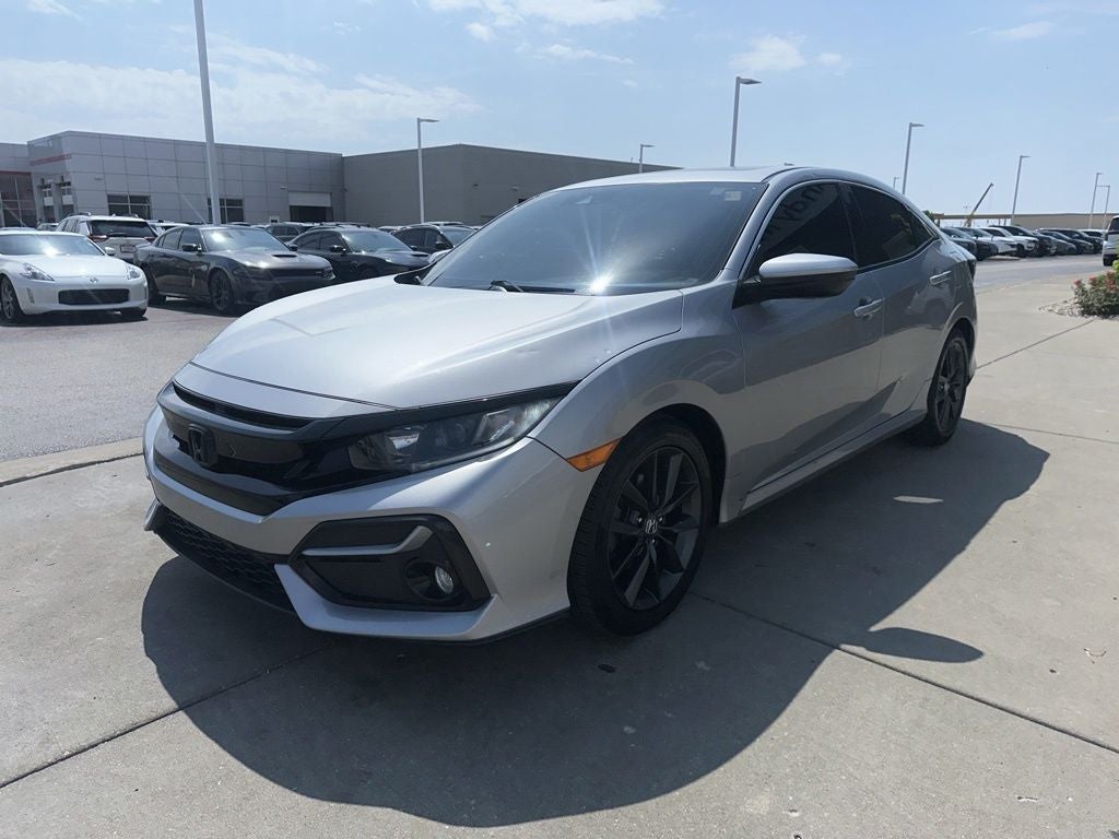 2020 Honda Civic EX