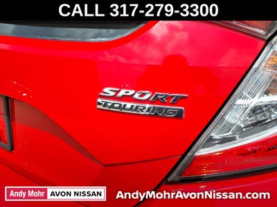 2021 Honda Civic Sport Touring