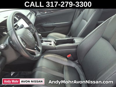 2021 Honda Civic Sport Touring