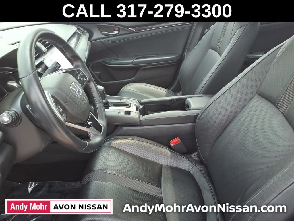 2021 Honda Civic Sport Touring