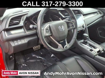 2021 Honda Civic Sport Touring