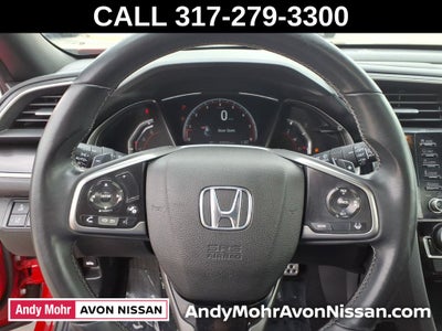 2021 Honda Civic Sport Touring