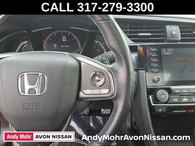 2021 Honda Civic Sport Touring