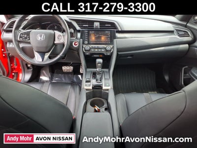 2021 Honda Civic Sport Touring