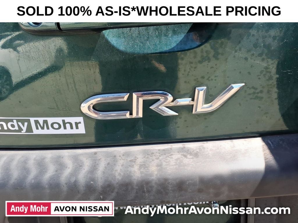 2004 Honda CR-V EX