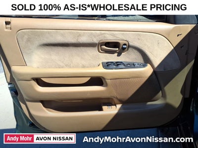 2004 Honda CR-V EX