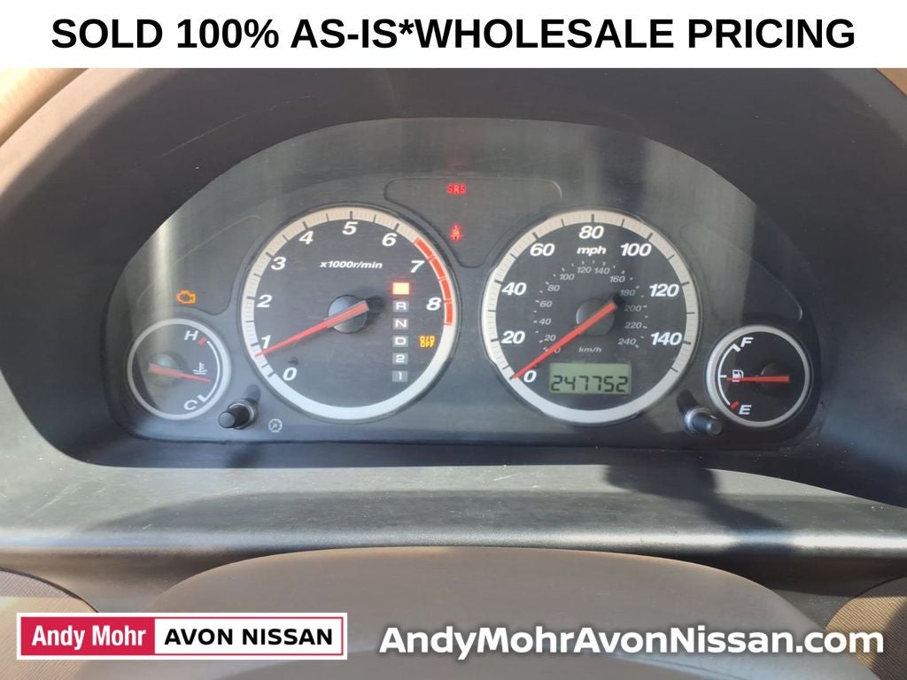 2004 Honda CR-V EX