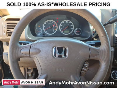 2004 Honda CR-V EX