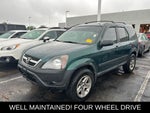 2004 Honda CR-V EX
