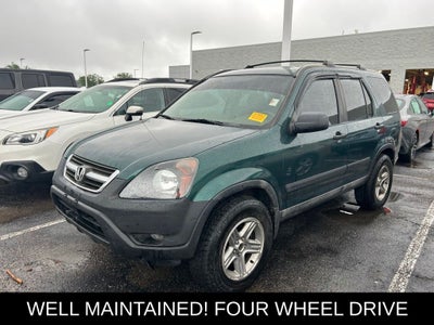 2004 Honda CR-V EX