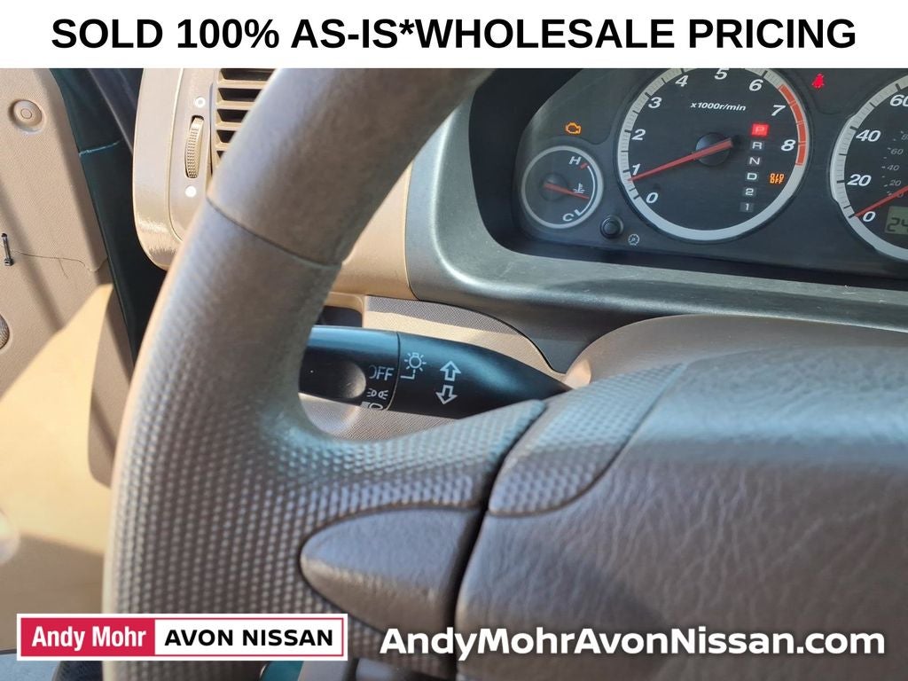 2004 Honda CR-V EX