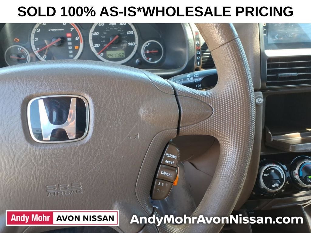 2004 Honda CR-V EX