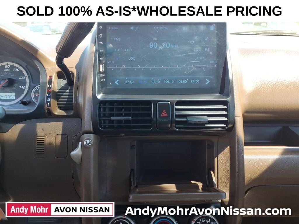2004 Honda CR-V EX