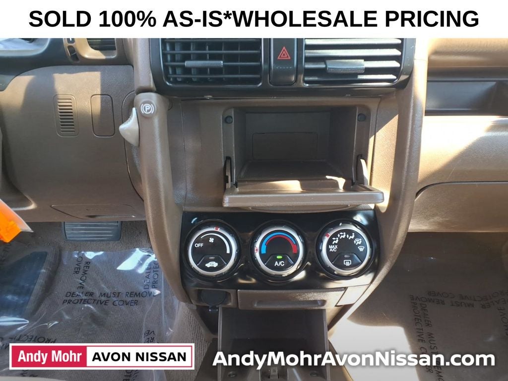 2004 Honda CR-V EX
