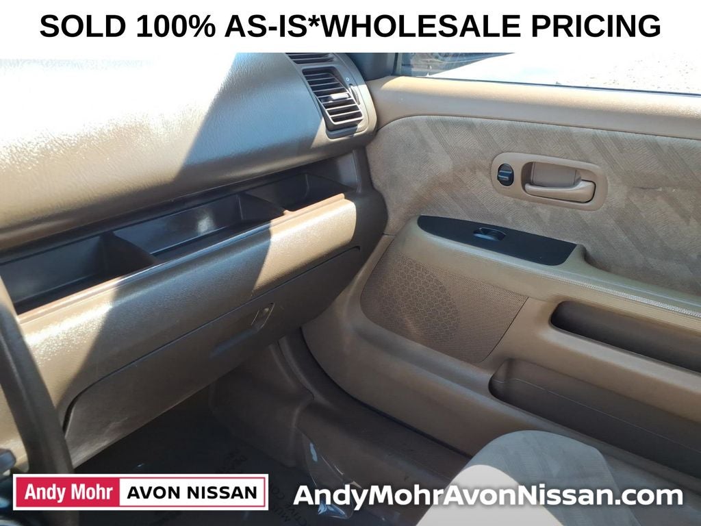 2004 Honda CR-V EX