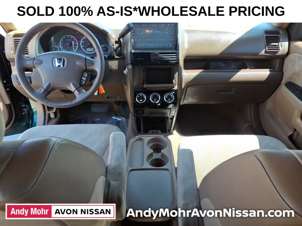 2004 Honda CR-V EX