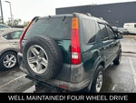 2004 Honda CR-V EX