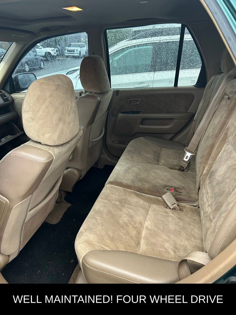2004 Honda CR-V EX